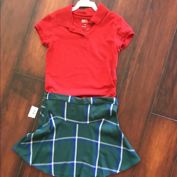 Little girl dress set - Picture 2 of 5